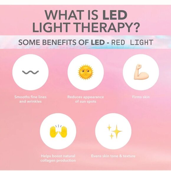 Dr Dennis Gross SpectraLite FaceWare Pro (LED Light Therapy Mask) Wrinkles&Ance - Picture 5 of 5